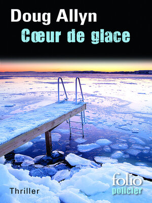 cover image of Coeur de glace